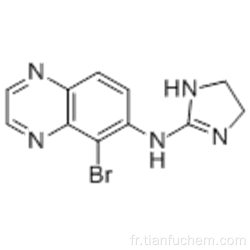 Brimonidine CAS 59803-98-4